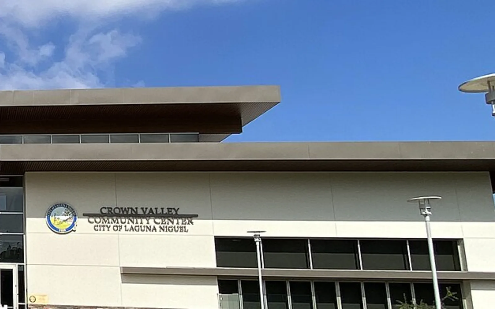 Crown Valley Community Center in Laguna Niguel, California